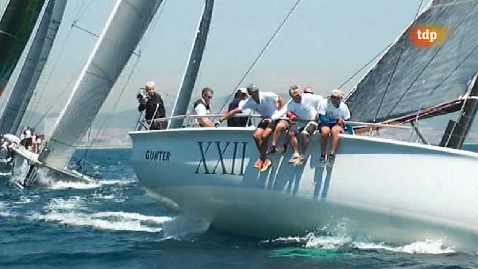 Vela - Trofeo Conde de Godó - ver ahora