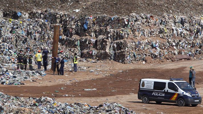 Informativo 24h - Encuentran el cadáver del niño desaparecido en Valencia en el vertedero