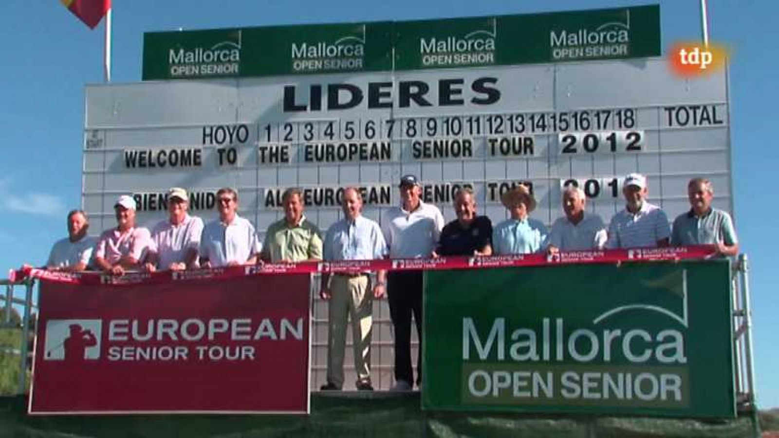 Golf: Mallorca Open Senior | RTVE Play