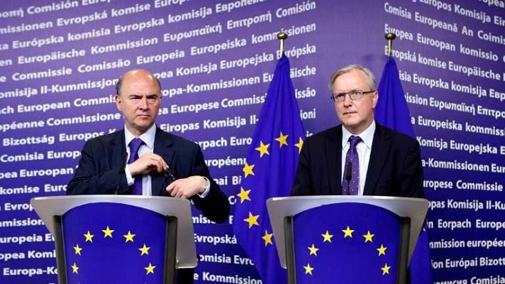 Telediario 1 - Mecanismo directo de rescate