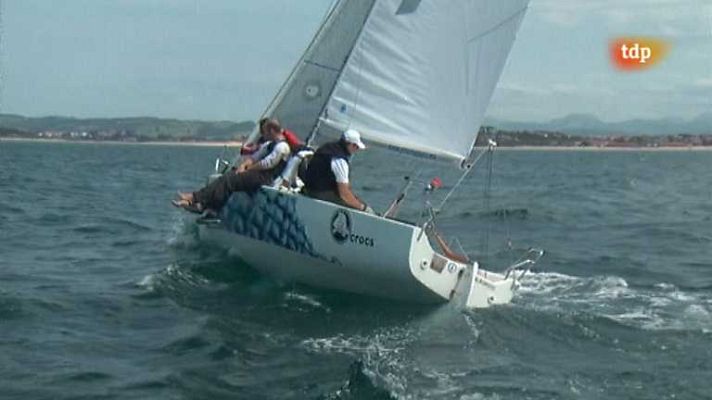 Vela - Copa Cantabria Monotipos