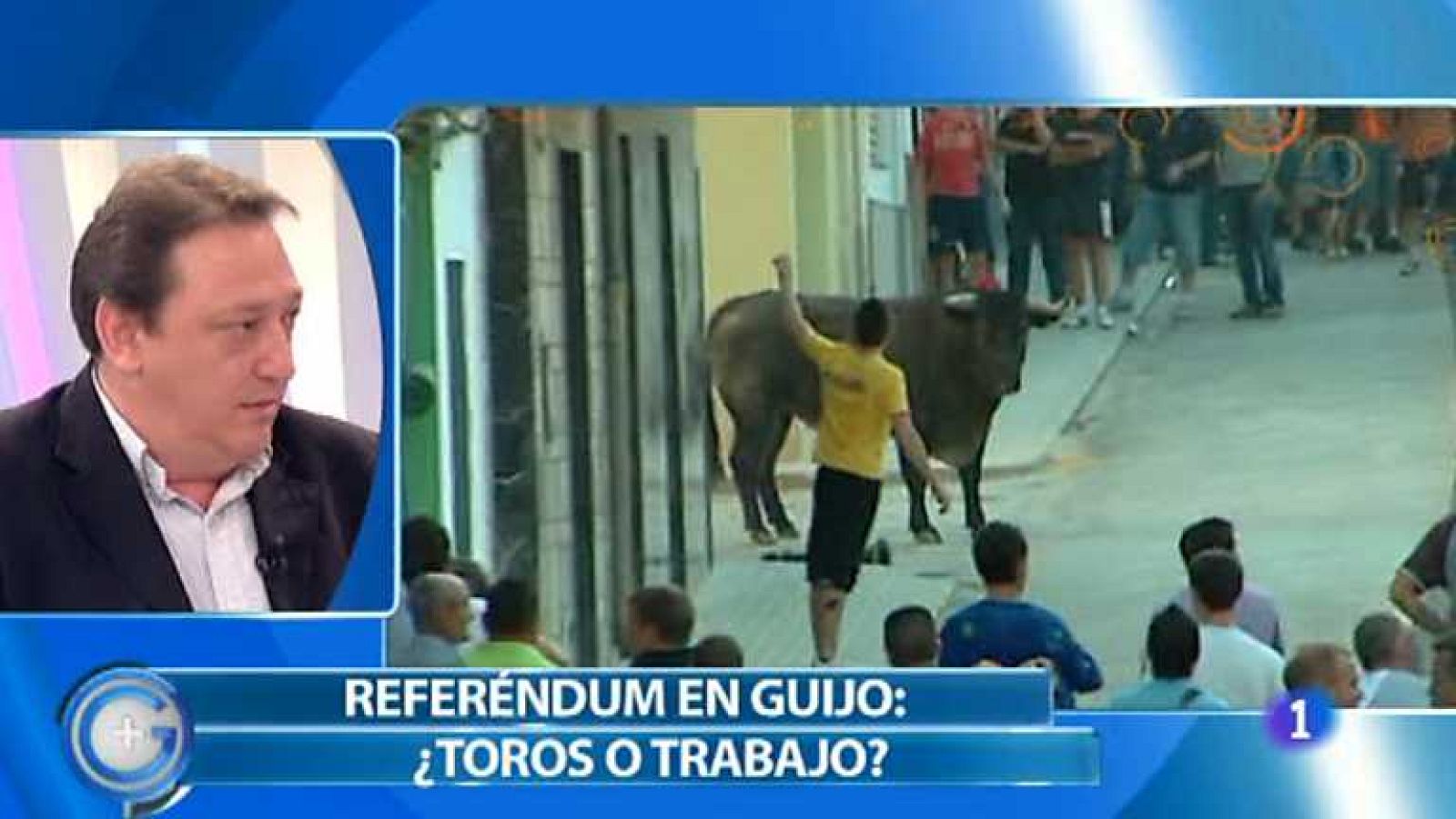 Más Gente  - 04/06/12 - Ver ahora