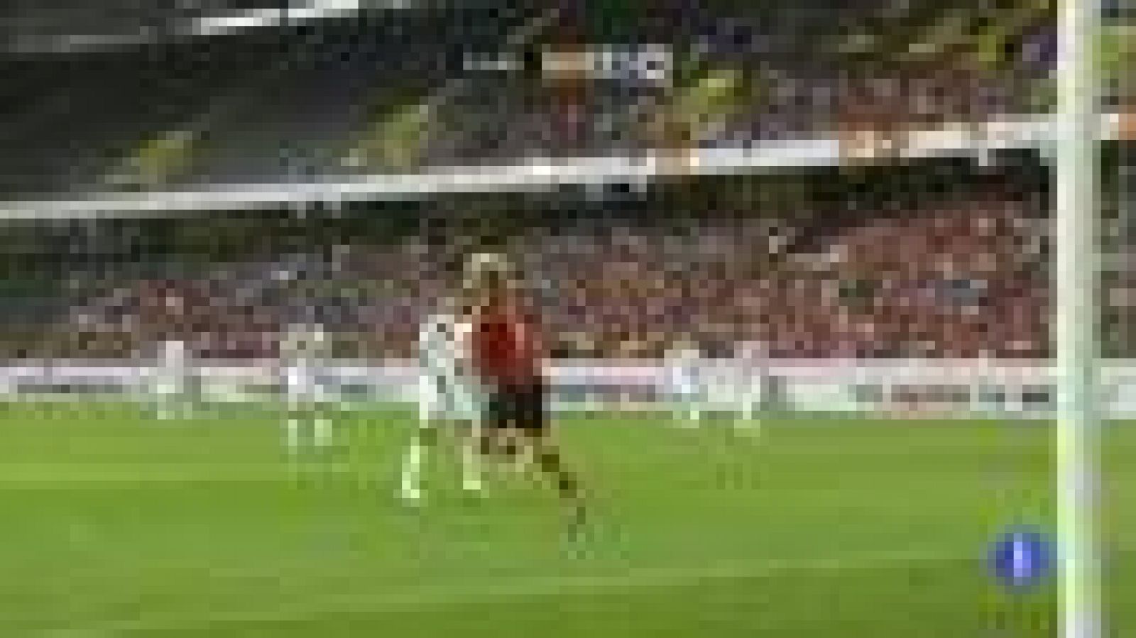 Telediario 1: La selección española llega invicta a la Eurocopa 2012 | RTVE Play