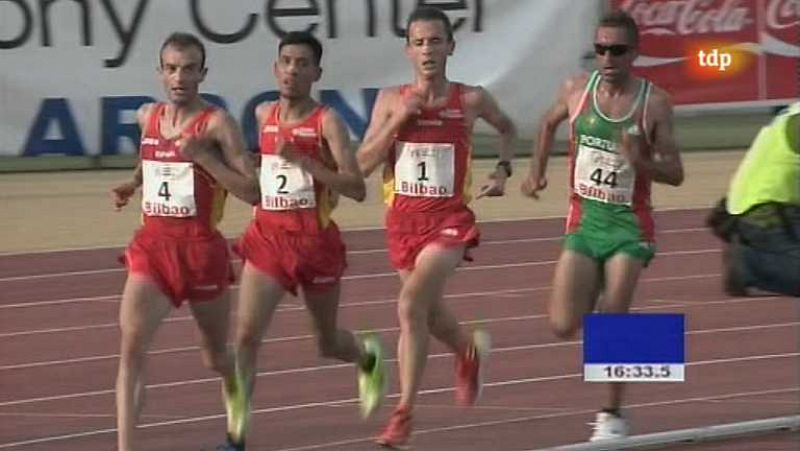 Atletismo - Copa de Europa 10.000 metros. Carreras masculina y femenina - ver ahora