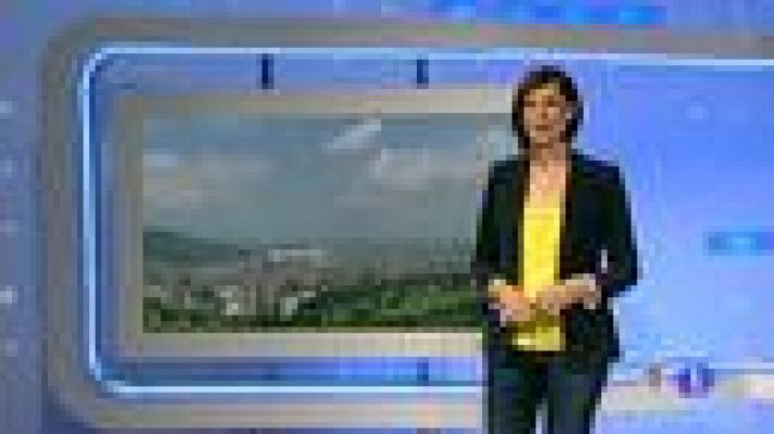 El tiempo - Cielos nubosos en Galicia