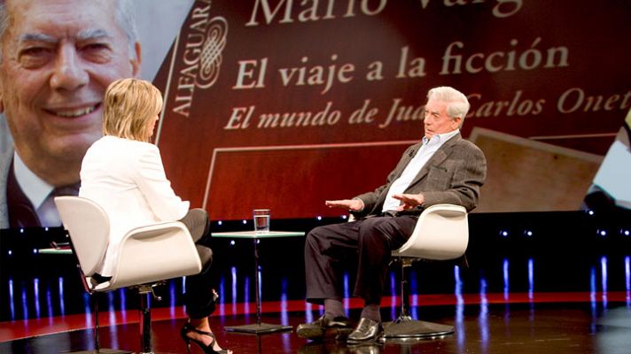 Entrevista a la carta - Entrevista a la carta - Mario Vargas Llosa
