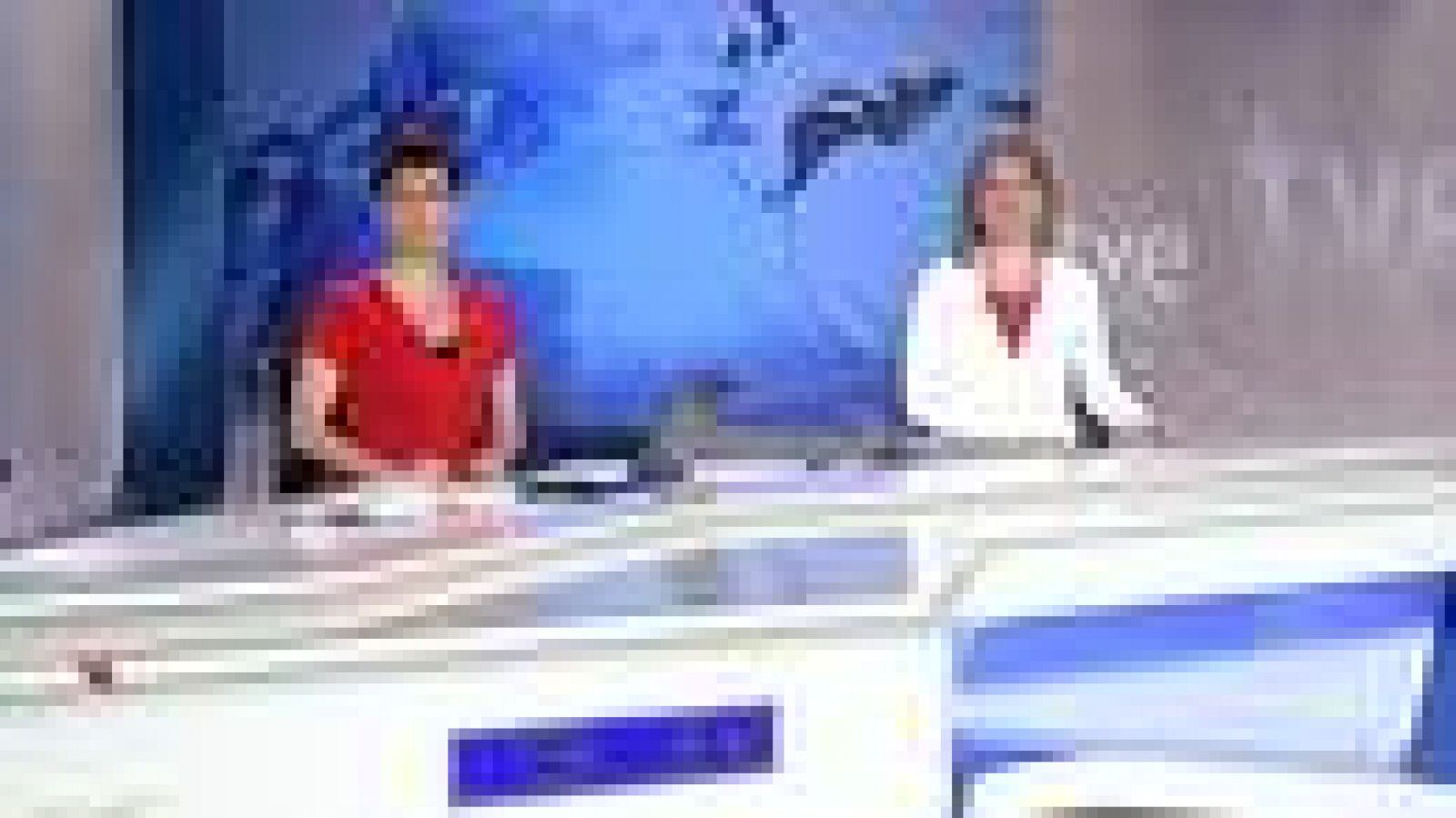 Telediario 1: Telediario matinal en 4' - 05/06/12 | RTVE Play