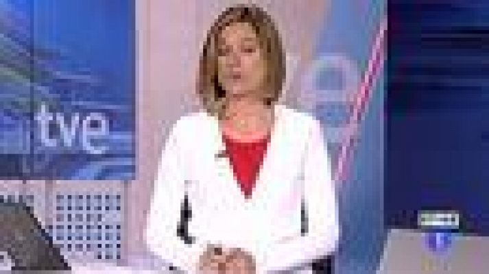 Telediario 1 - Casi 30.000 estudiantes madrileños aspiran a una de las 43.000 plazas universitarias en la Comunidad