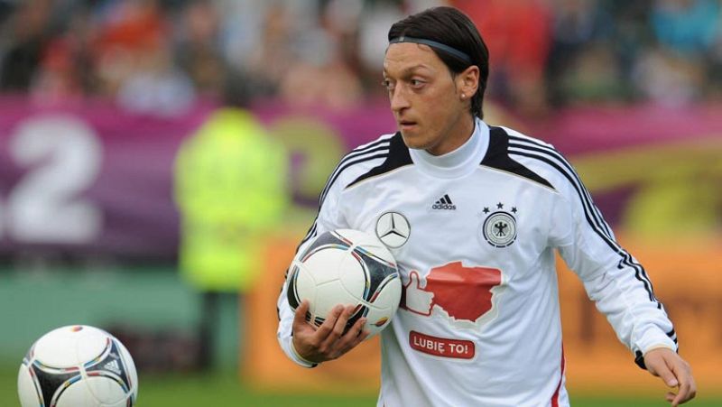 Las grandes favoritas llegan a la Eurocopa