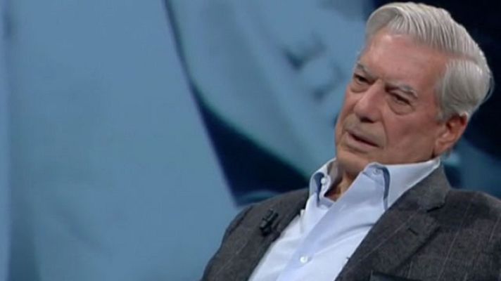 Entrevista a la carta - V. Llosa,Hemingway y Ava Gardner