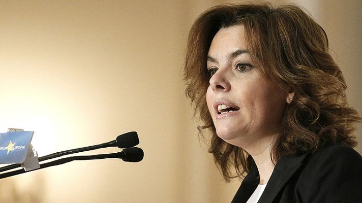 Informativo 24h - S. Santamaría: se confía en España