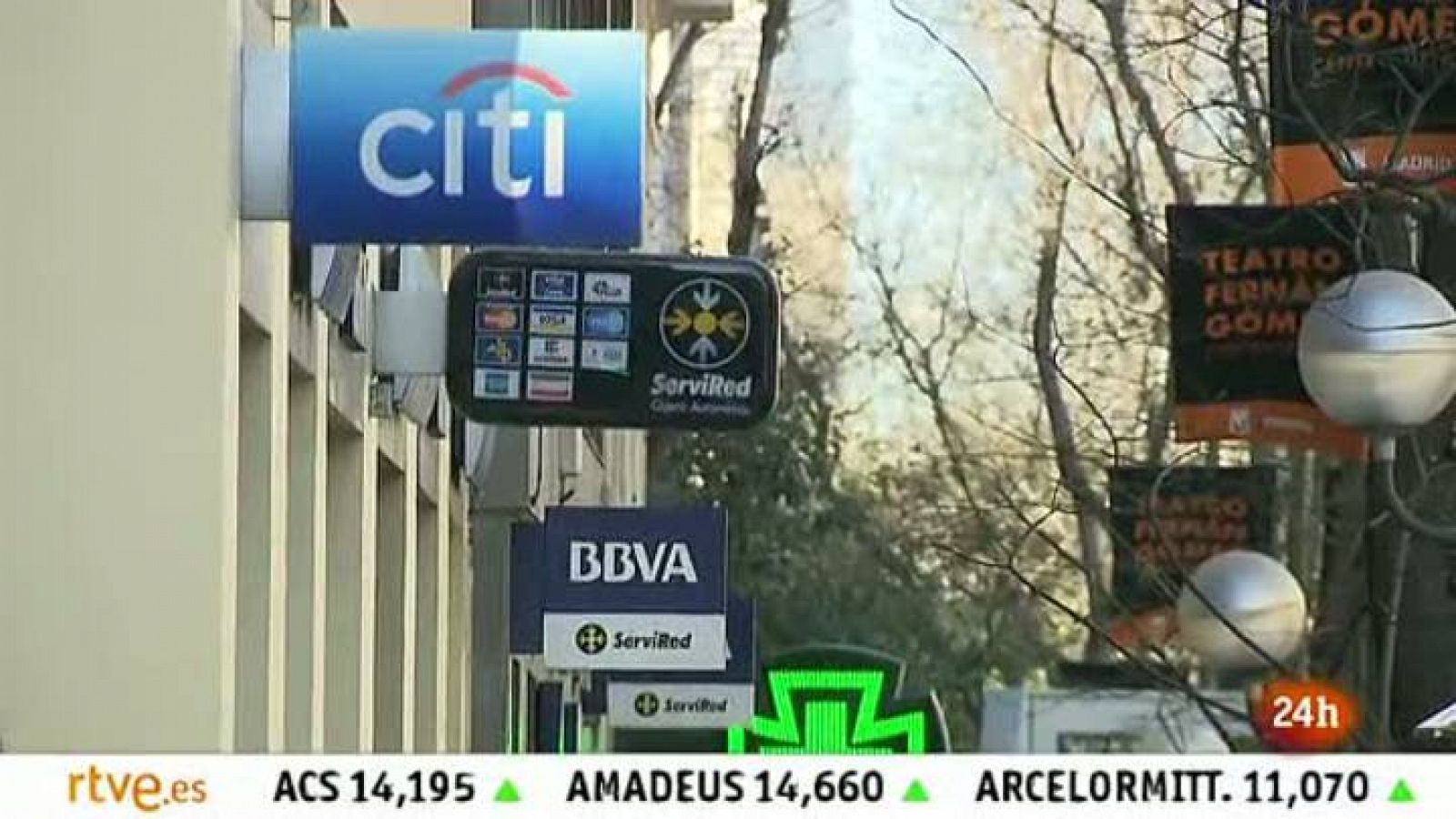 El G-20 estudia que los países con margen fiscal aumenten el gasto para ayudar a la eurozona - Informativo 24h | Ver