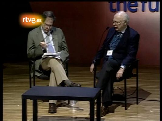 Fue noticia en el Archivo de RTVE - Muere Francis Crick (2004)