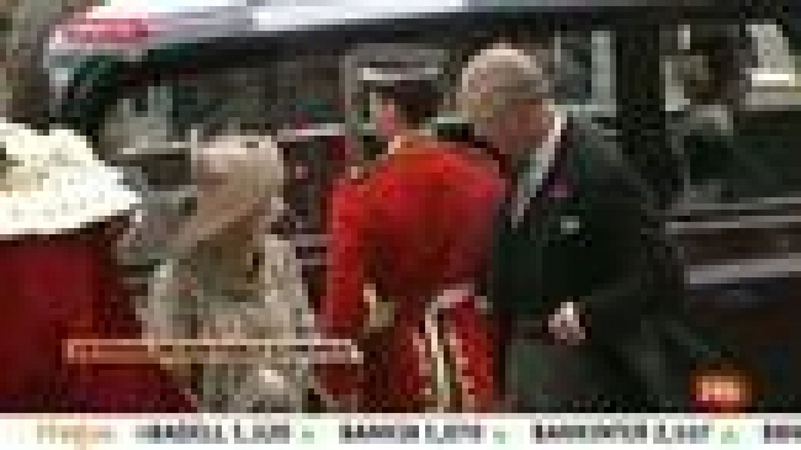 Isabel II cierra en solitario las exitosas celebraciones de su Jubileo - Informativo 24h | Ver