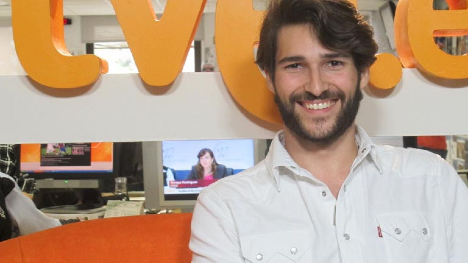 Cristian Cruz, el nuevo modelo de Loewe