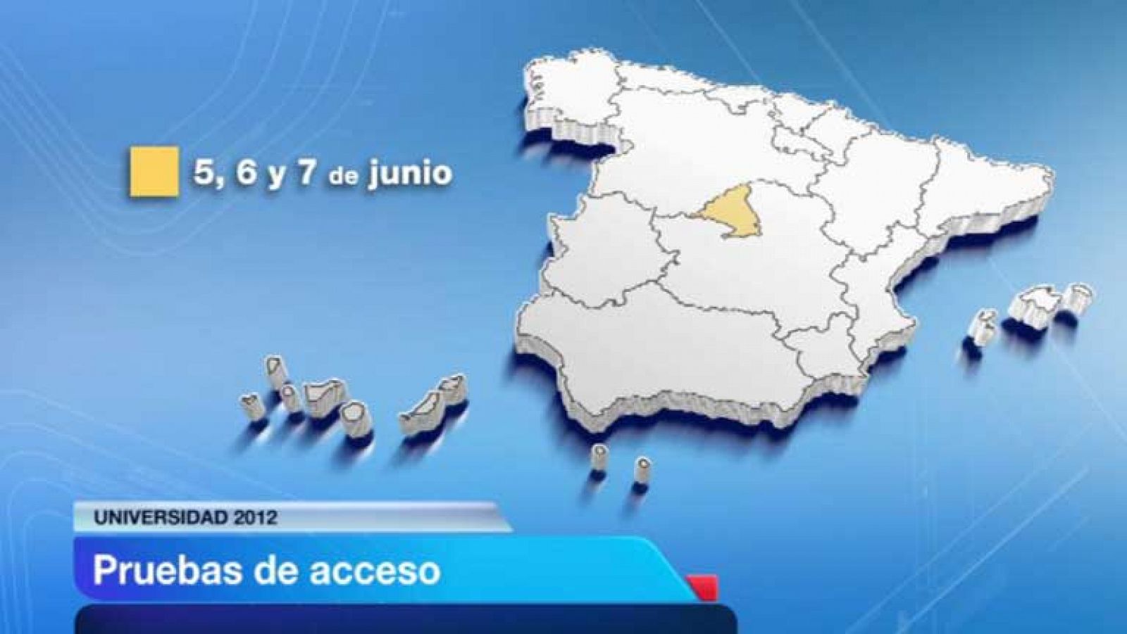 Informativo de Madrid: La Comunidad de Madrid en 4' - 05/06/12 | RTVE Play