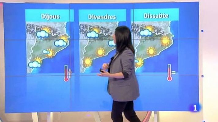 L'Informatiu - El temps - 05/06/12