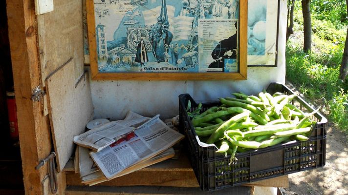 Conectando España - Súria: Habas a la catalana