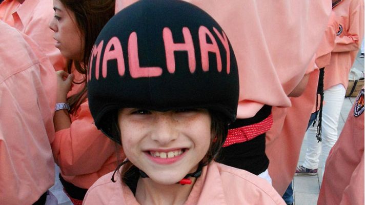 Conectando España - Súria: Los secretos de los castelle