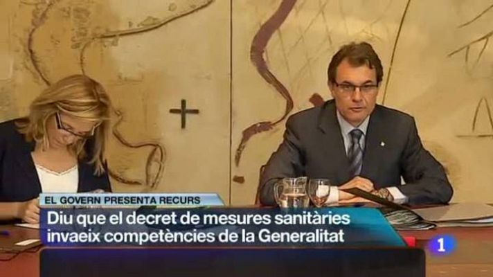 L'Informatiu - L'informatiu migdia - 05/06/12