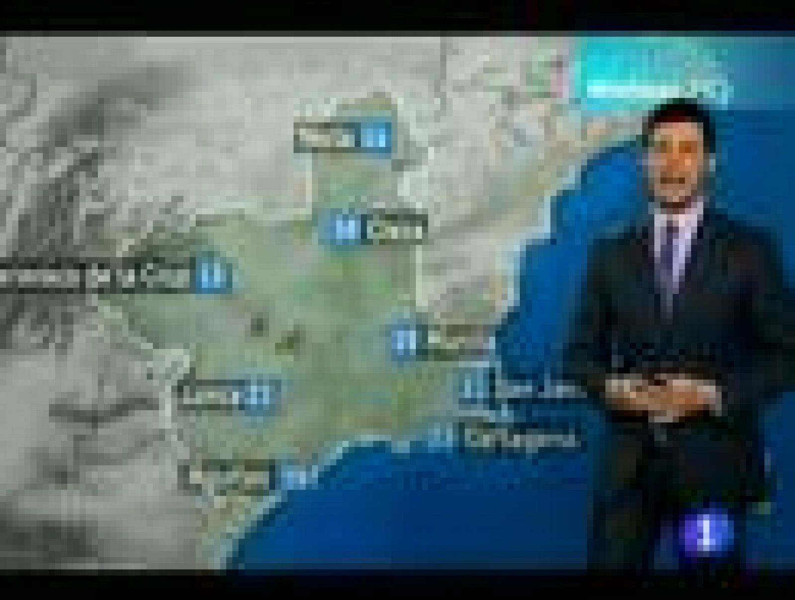 Noticias Murcia: El tiempo en la Región de Murcia.(05/06/2012). | RTVE Play