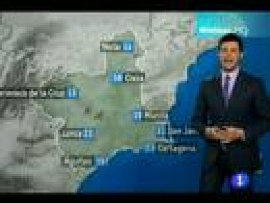 Noticias Murcia - El tiempo en la Región de Murcia.(05/06/2012).