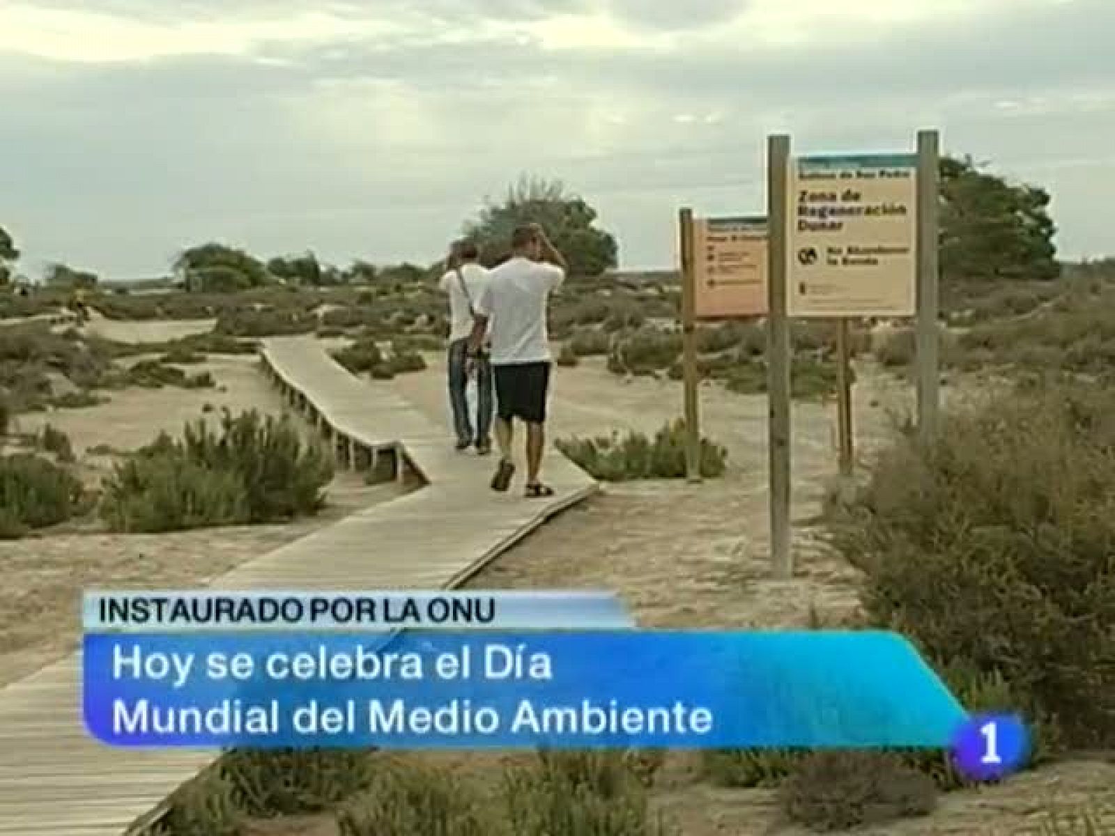 Noticias Murcia.(05/06/2012).