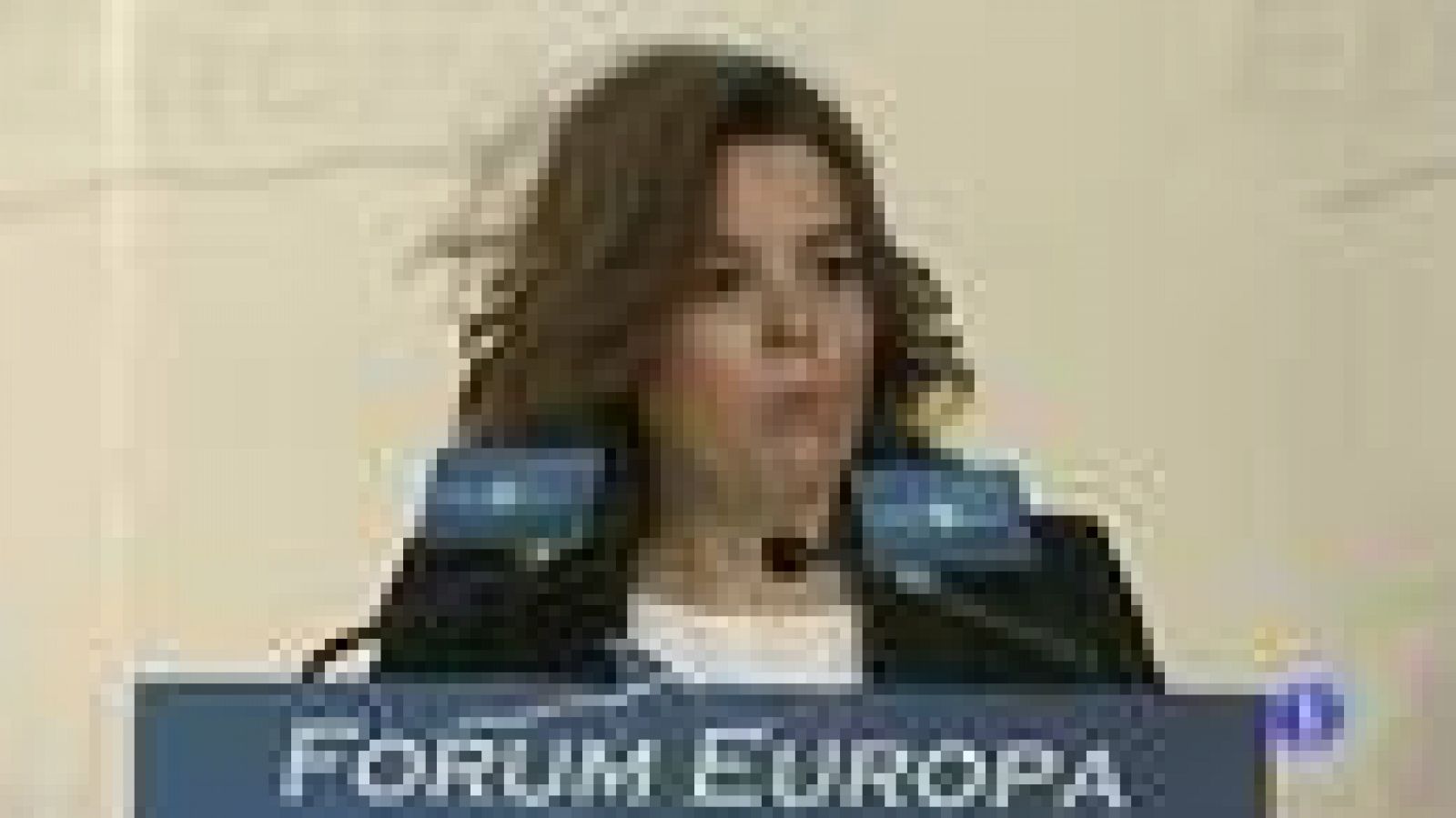 Dirigentes del Gobierno de España emiten un mensaje de confianza ante la crisis