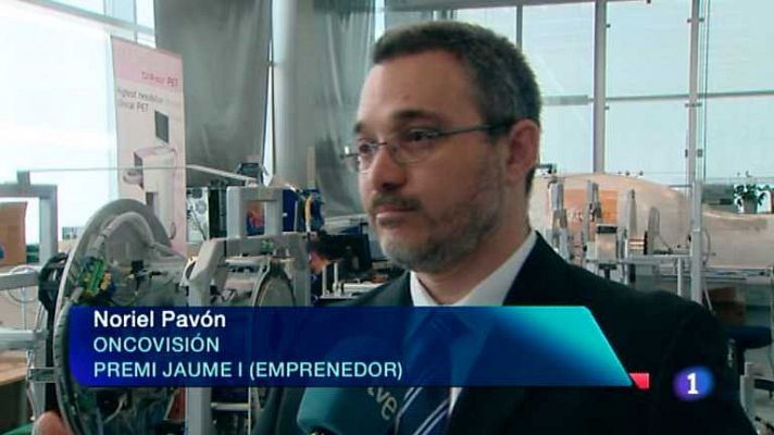 L'Informatiu - Comunitat Valenciana -  05/06/12