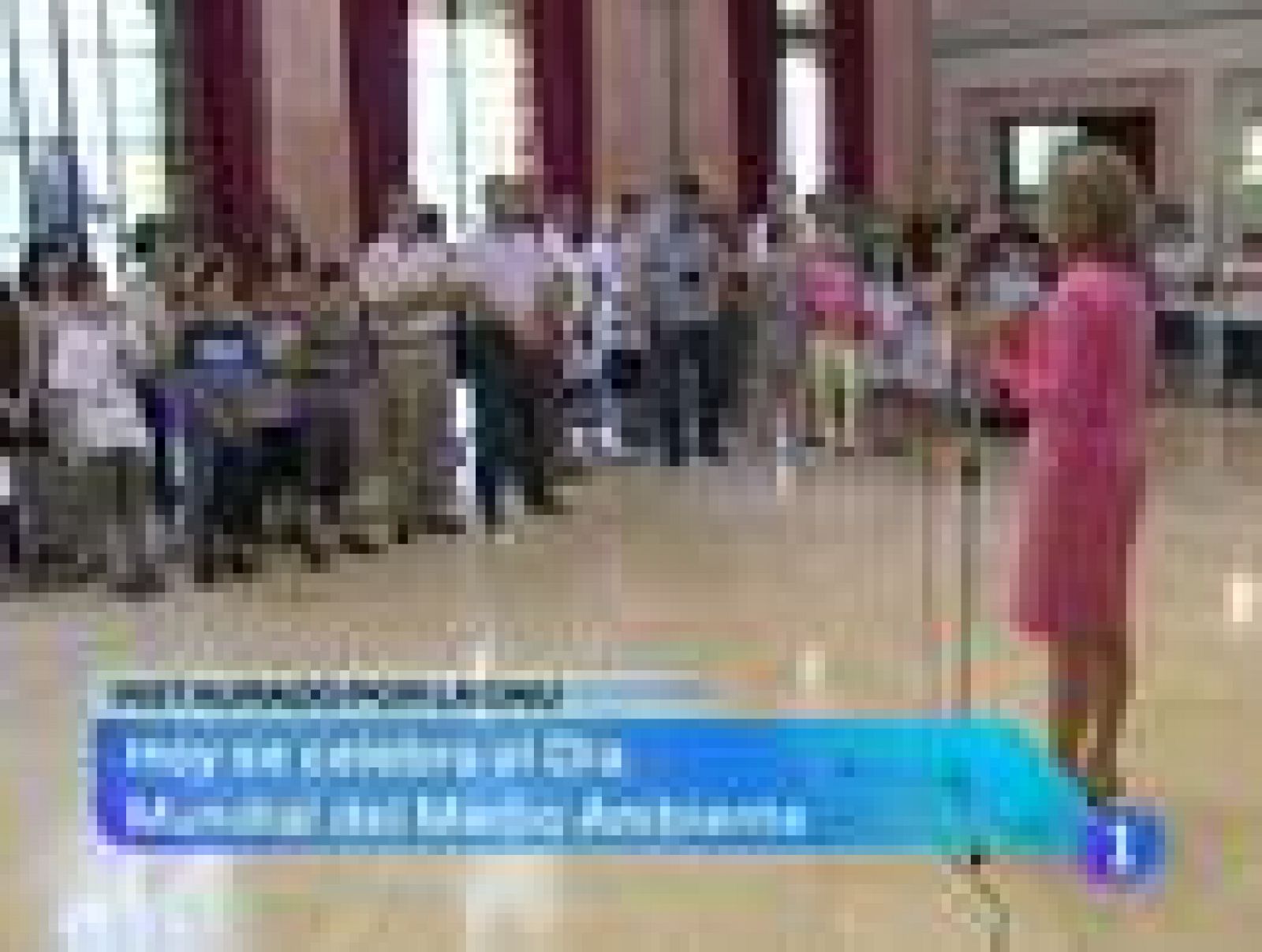 Noticias Murcia: La Región de Murcia en 2'.(05/06/2012). | RTVE Play