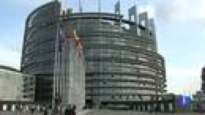 Telediario 1 - Ucrania y la UE