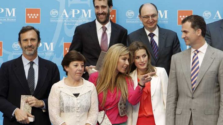 Telediario 1 - Premios a los informativos de TVE