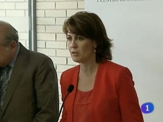 Telenavarra - Telenavarra en 2' - 05/06/12