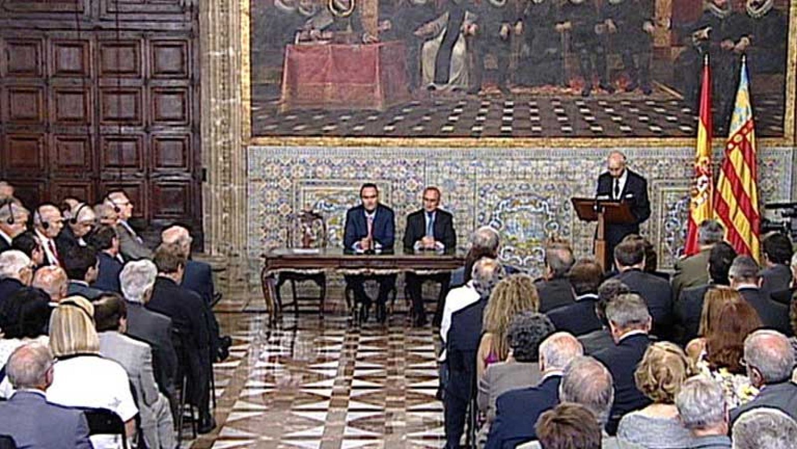 Fallados los premios Rey Jaume I de ciencia e investigación