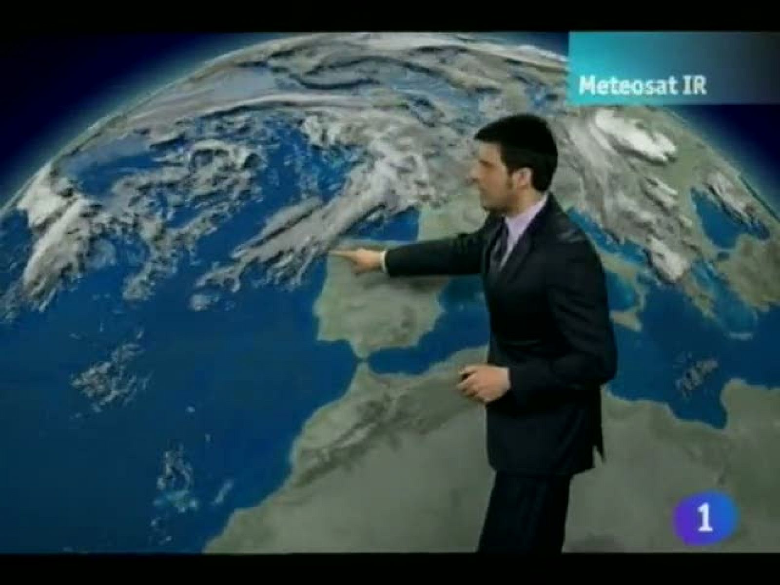 El Tiempo en la Comunidad de Navarra - 05/06/12 | Ver