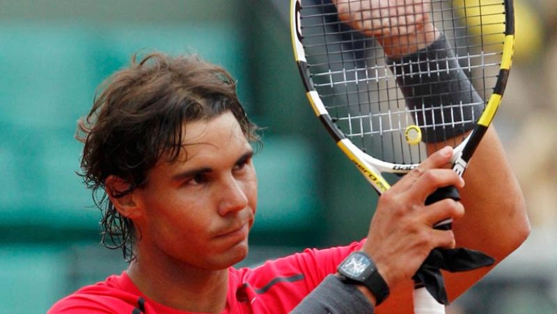 Rafa Nadal avanza con paso firme en Roland Garros, ya está en cuartos y no ha  cedido un solo set. Su próximo escollo, Nicolas Almagro, a quien ha ganado las 7 veces que se han enfrentado. 