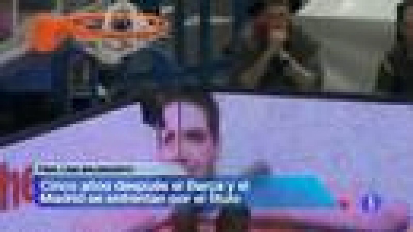 Comienza la final de la Liga Endesa, Barcelona Regal vs Real Madrid | Ver