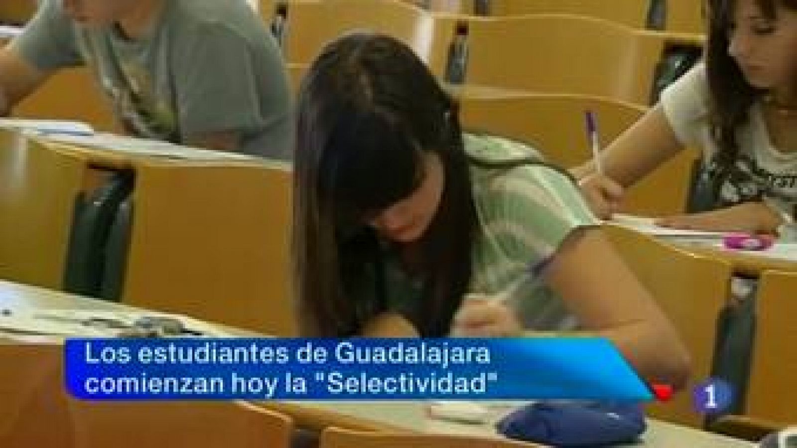 Castilla La Mancha en 2' - 05/06/12 | Ver