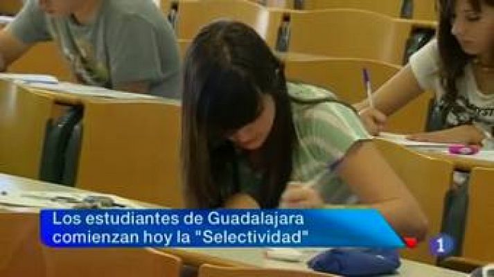 Noticias de Castilla-La Mancha - Castilla La Mancha en 2' - 05/06/12