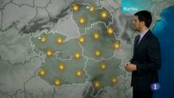 Noticias de Castilla-La Mancha - El tiempo en Castilla La Mancha - 05/06/12