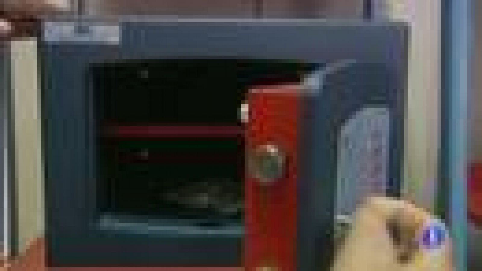 Crece la venta de cajas fuertes en España