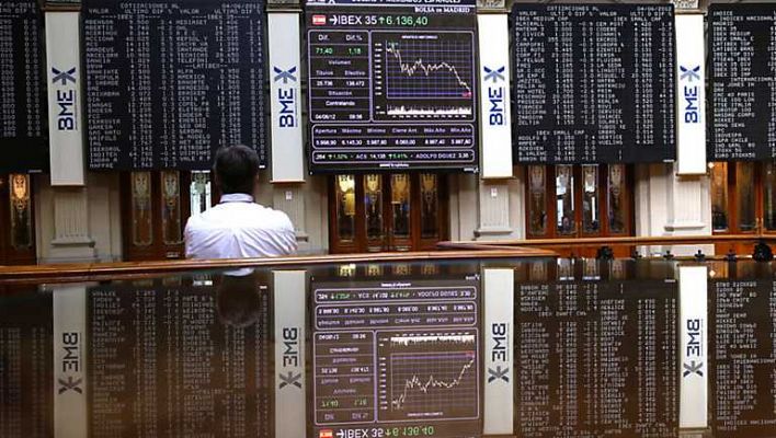 Telediario 1 - Telediario - 15 horas - 05/06/12