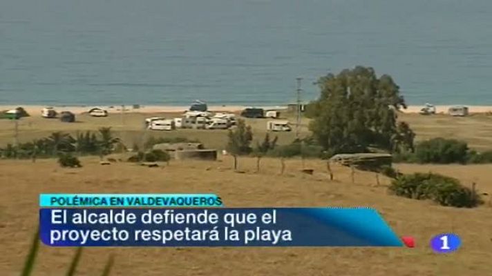 Noticias Andalucía - 05/06/12