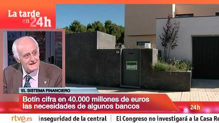 La tarde en 24h - Primera hora - 05/06/12