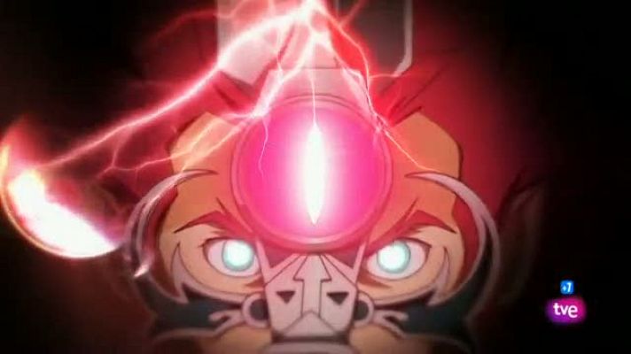 Thundercats en inglés