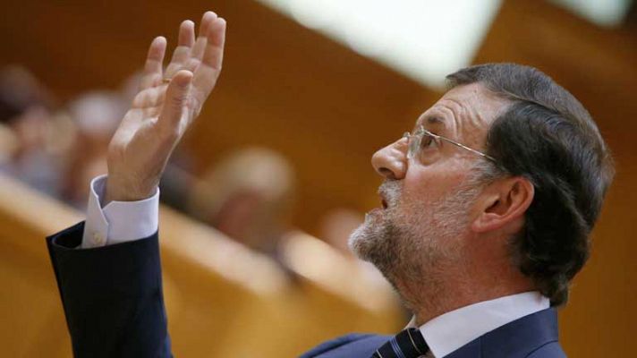 Telediario 1 - Telediario 2 en 4' -05/06/12