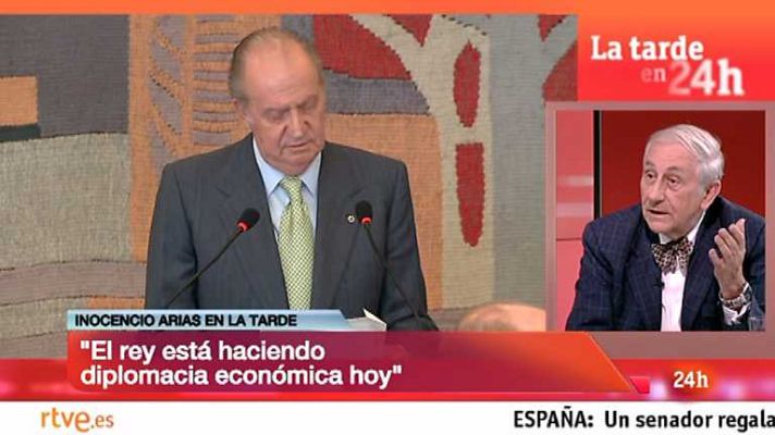 La tarde en 24h - Tercera hora - 05/06/12