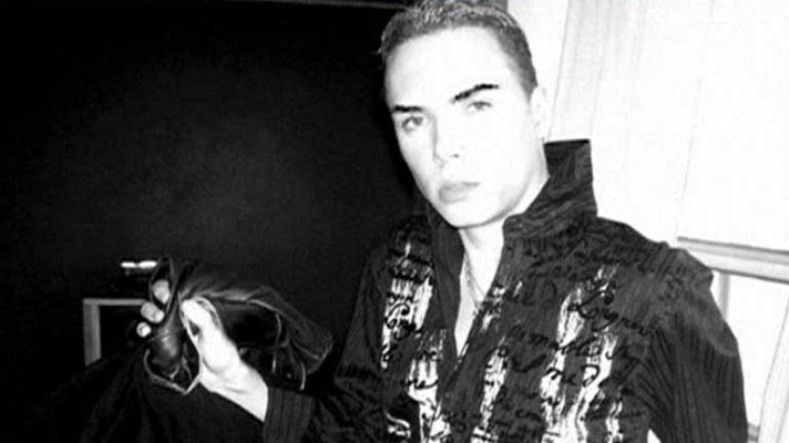 Telediario 1 - Detenido  "el descuartizador"