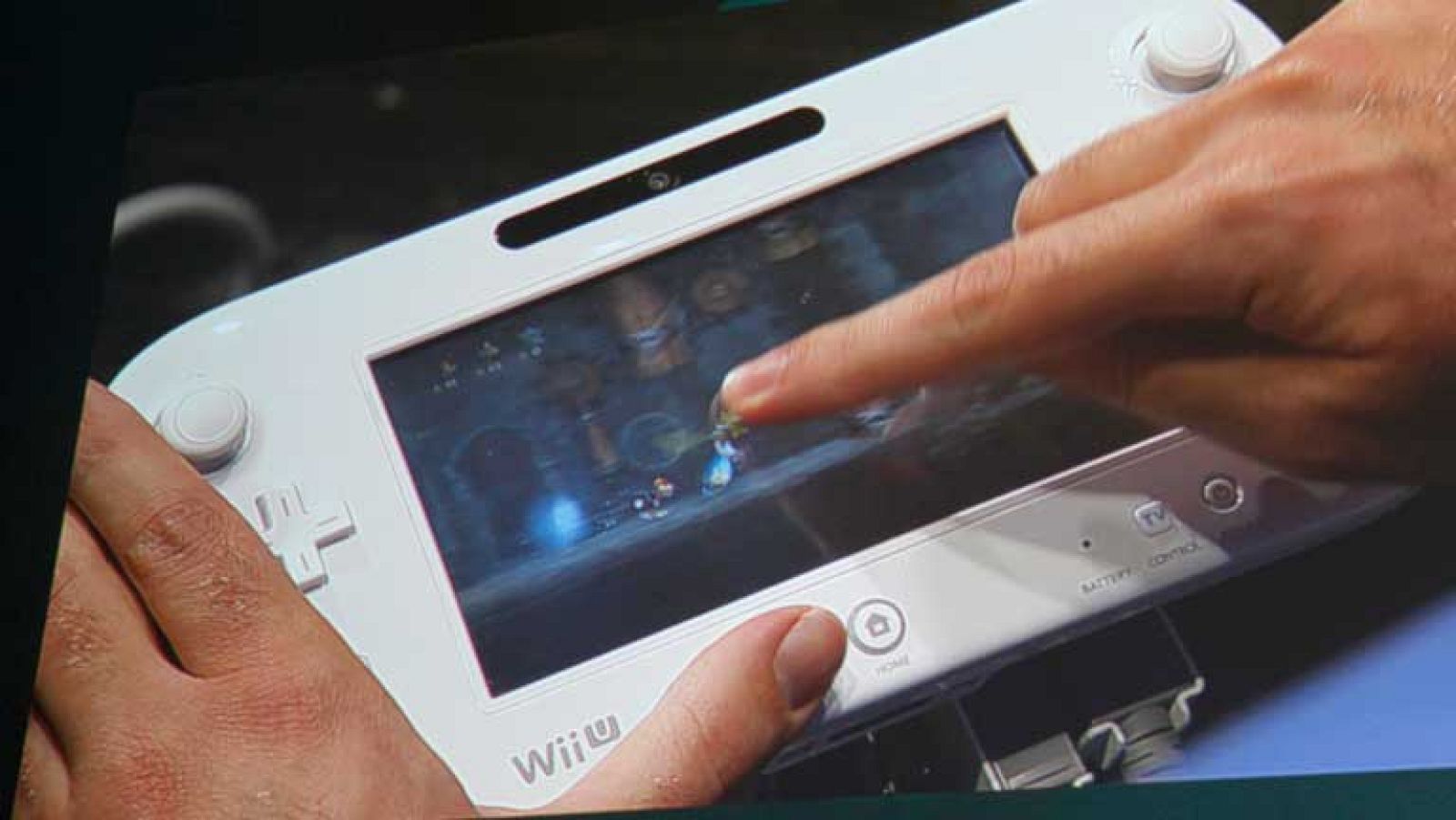 Entra en el mercado la nueva Nintendo, la Wii U con nuevas prestaciones