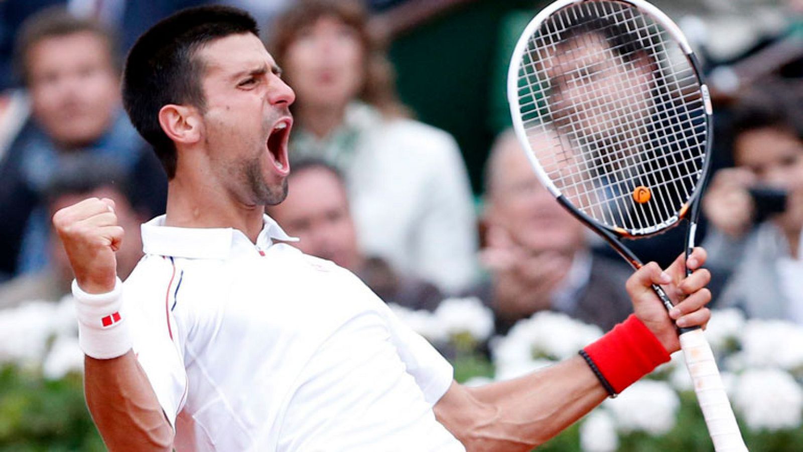 Djokovic saca la casta de campeón ante Tsonga | Ver
